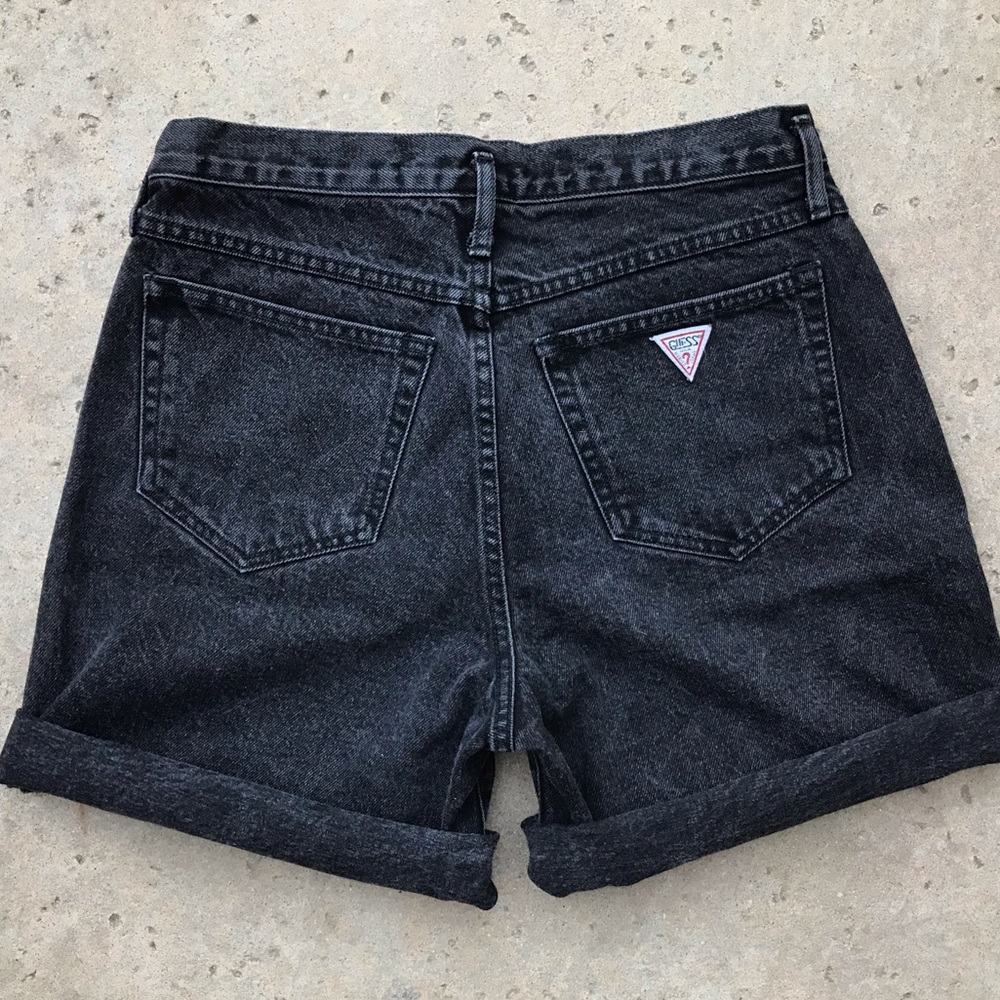 SOLD Guess by Marciano Vintage 1980’s Denim